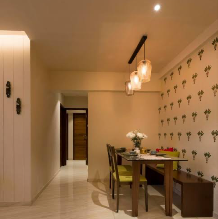 Living Room, andheri west 3 Bedroom 850 Sq.Ft. Apartment In Andheri West Mumbai 9720464