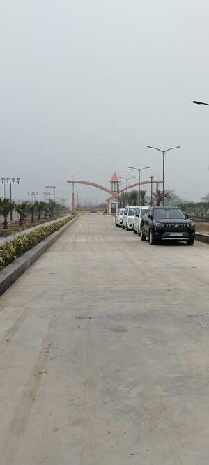  Plot – Exterior View View at Vrindavan - for Sale