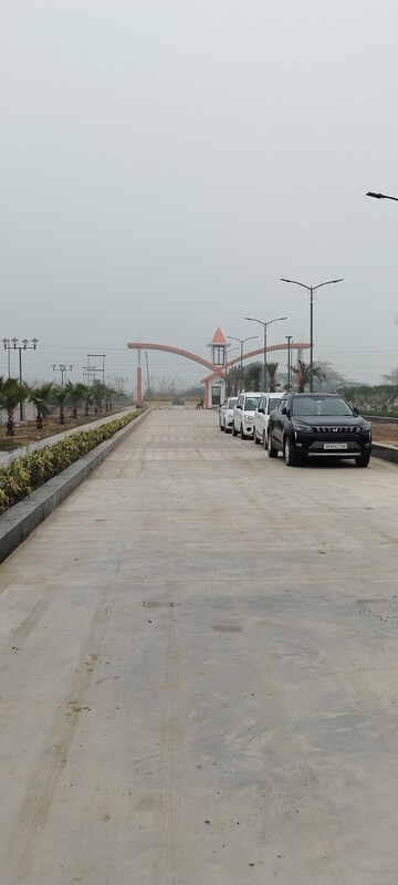  Plot – Exterior View View at Vrindavan - for Sale