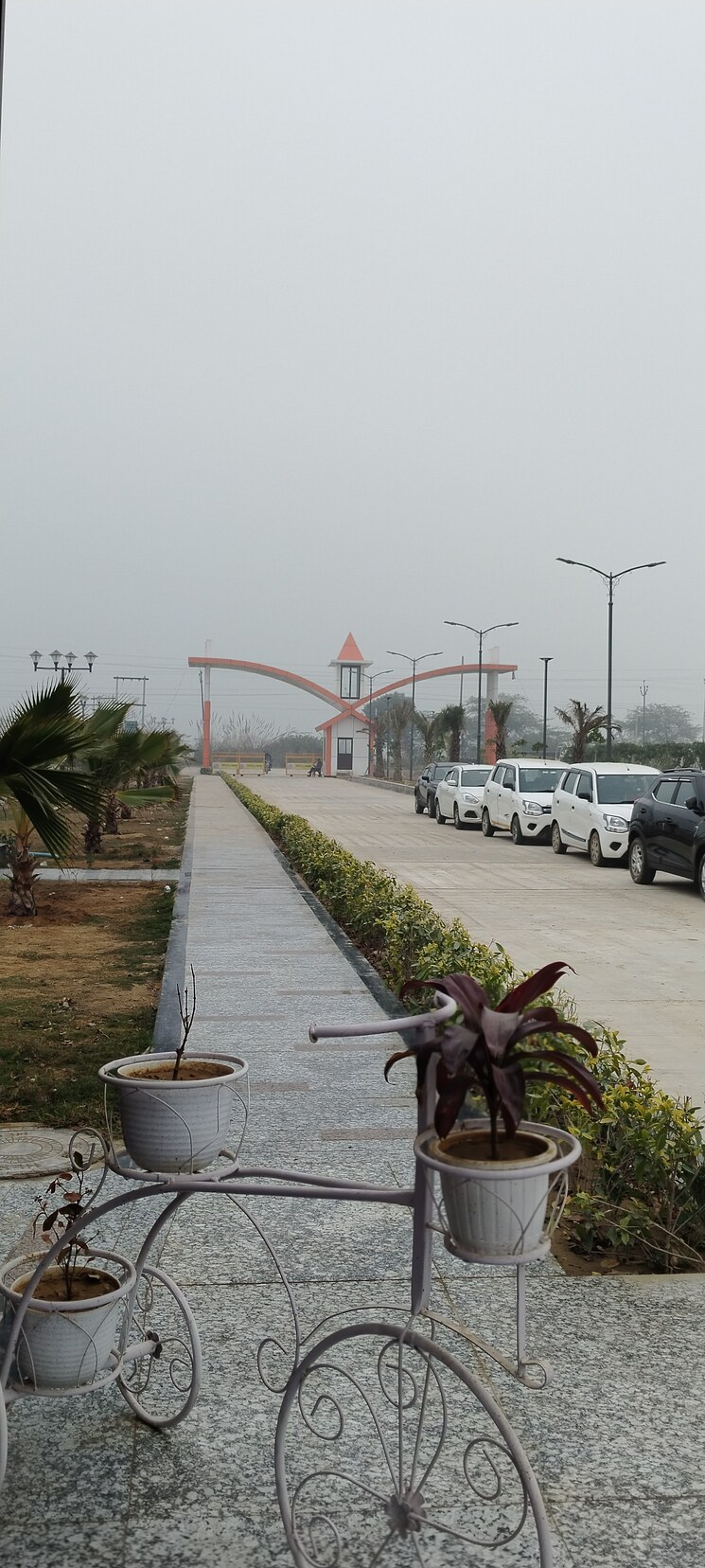 Exterior View, vrindavan  1350 Sq.Ft. Plot In Vrindavan Mathura 9720485