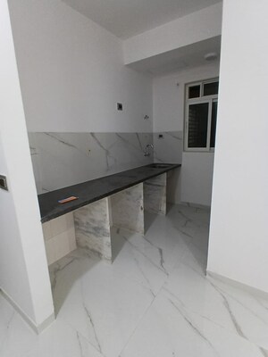 Kitchen in 1 BHK Apartment at Nahar Amaryllis Towers and Plaza, Chandivali – for Rent