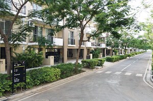 3 BHK Builder Floor – Exterior View View at Sector 88b - for Sale