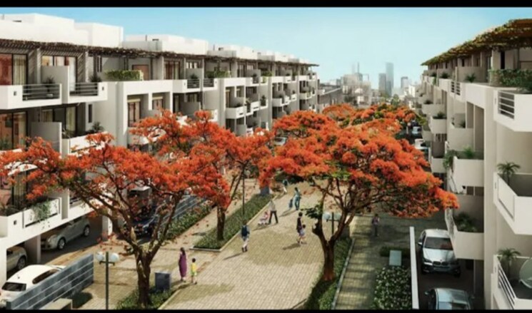 Exterior View, sector 88b 3 Bedroom 1365 Sq.Ft. Builder Floor In Sector 88b Gurgaon 9720535
