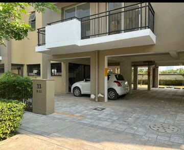 3 BHK Builder Floor – Exterior View View at Sector 88b - for Sale