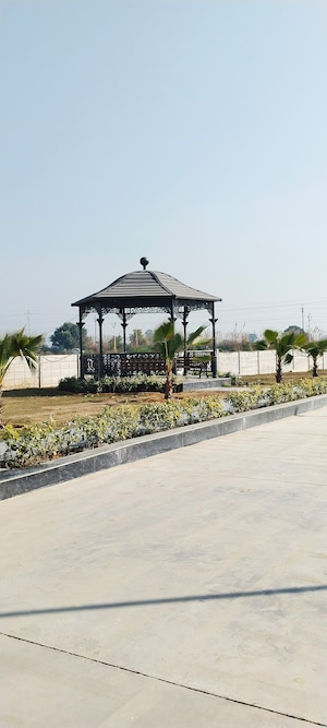  Plot – Exterior View View at Vrindavan - for Sale