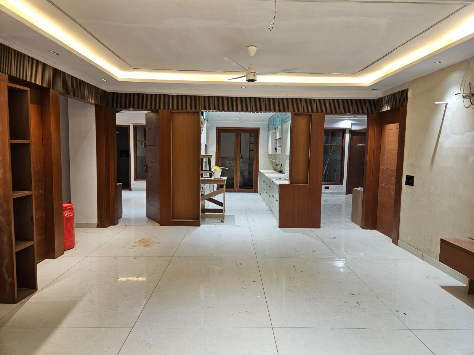 1.5 BHK + Pooja Room Builder Floor For Sale in Shalimar Garden