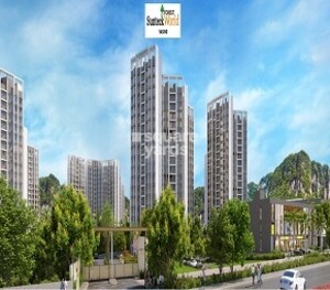 3 BHK Apartment For Rent in Sunteck Forest World, Khativali