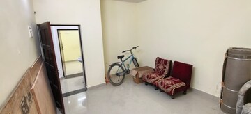 Living Room in 2 BHK Independent House at Gomti Nagar – for Rent