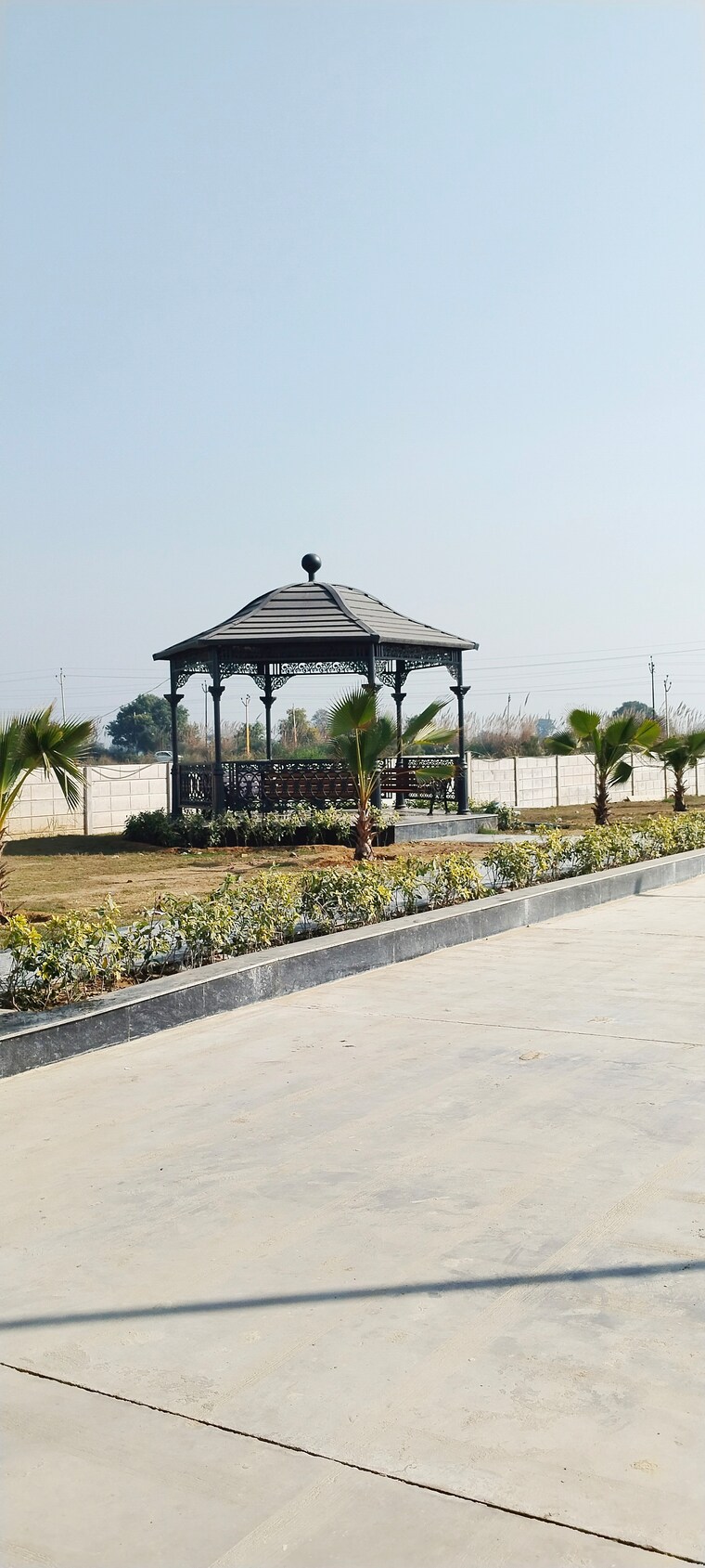 Exterior View, jait  2400 Sq.Ft. Plot In Jait Mathura 9720554