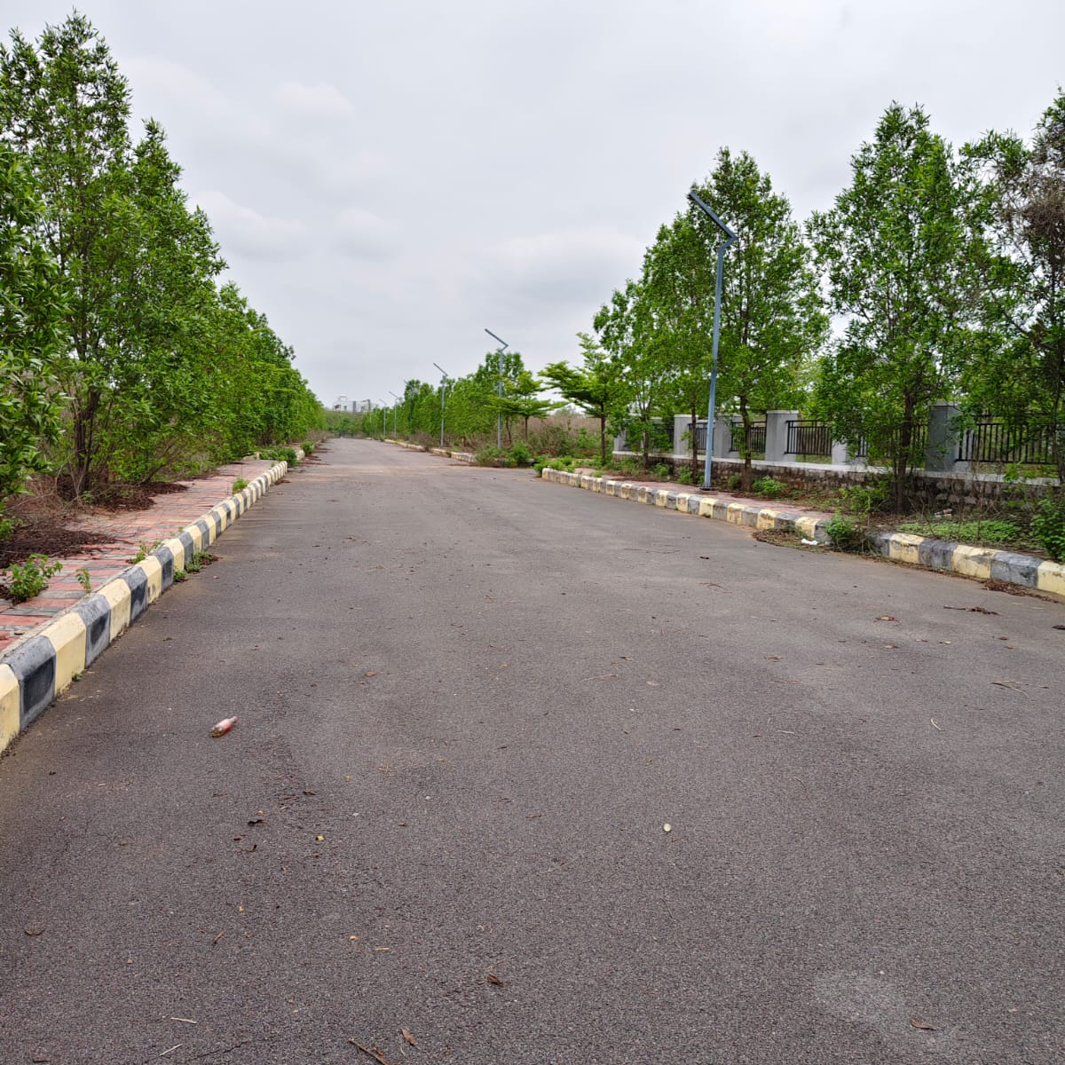 Plot For Sale in Medchal