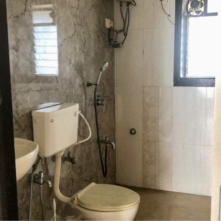 Bathroom, mount-mary-bandra 3 Bedroom 1250 Sq.Ft. Apartment In Mount Mary Mumbai 9720569