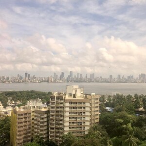 3 BHK Apartment – Exterior View View at Mount Mary Bandra, Mount Mary - for Rent