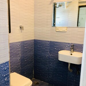 Team Area in 3 BHK Apartment at Mount Mary Bandra, Mount Mary – for Rent