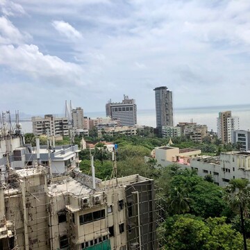 3 BHK Apartment For Rent in Mount Mary Bandra, Mount Mary