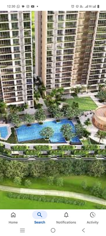 3 BHK Apartment For Sale in Kalpataru Vista, Sector 128