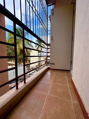 Balcony in 1 BHK Apartment at Indiranagar – for Rent