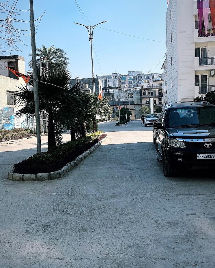  Parking, dombivli east 2 Bedroom 1265 Sq.Ft. Builder Floor In Dombivli East Thane 9720602