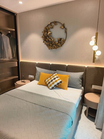 Furnished Amenities in 3 BHK Apartment at Bachraj Legend, Virar West – for Sale