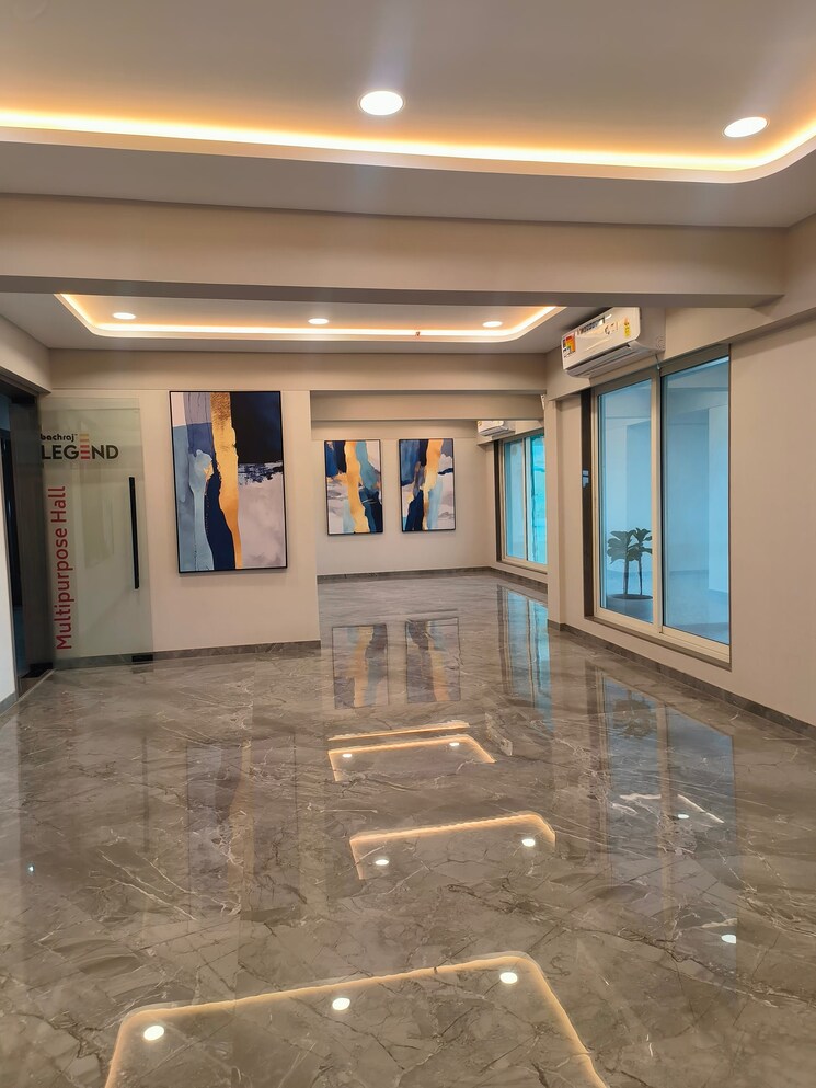  Parking, bachraj-legend 3 Bedroom 744 Sq.Ft. Apartment In Virar West Palghar 9720618