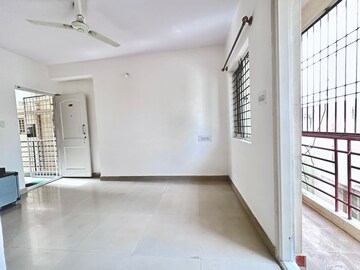 Building Lobby in 1 BHK Apartment at Indiranagar – for Rent