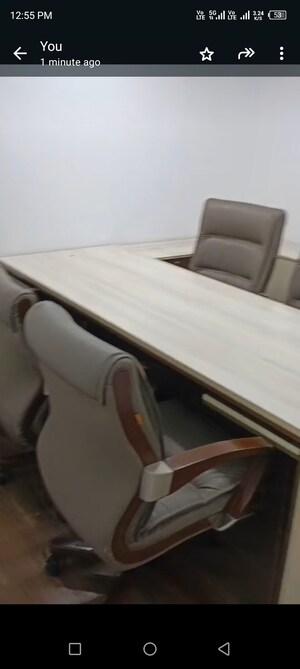 Floor Plan in  Office Space at JMD Megapolis, Sector 48 – for Rent