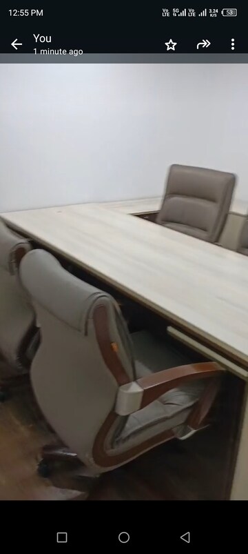 Floor Plan in  Office Space at JMD Megapolis, Sector 48 – for Rent