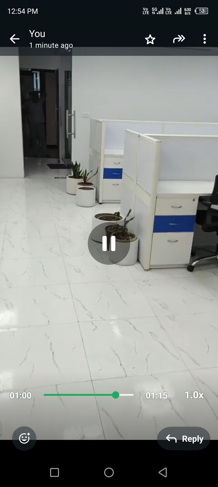 Team Area, jmd-megapolis Commercial Office Space 1421 Sq.Ft. In Sector 48 Gurgaon 9720614