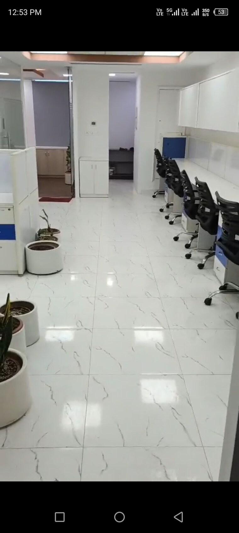 Team Area, jmd-megapolis Commercial Office Space 1421 Sq.Ft. In Sector 48 Gurgaon 9720614