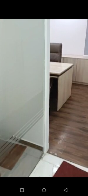 Staircase in  Office Space at JMD Megapolis, Sector 48 – for Rent