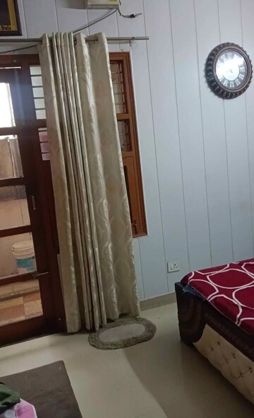 Living Room in 3 BHK Apartment at Dhakoli – for Sale