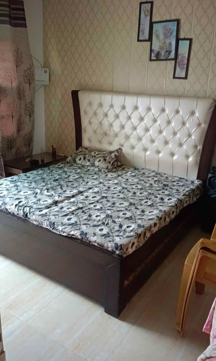 Bedroom, dhakoli 3 Bedroom 117 Sq.Yd. Apartment In Dhakoli Zirakpur 9720641