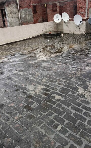 Terrace in 3 BHK Apartment at Dhakoli – for Sale