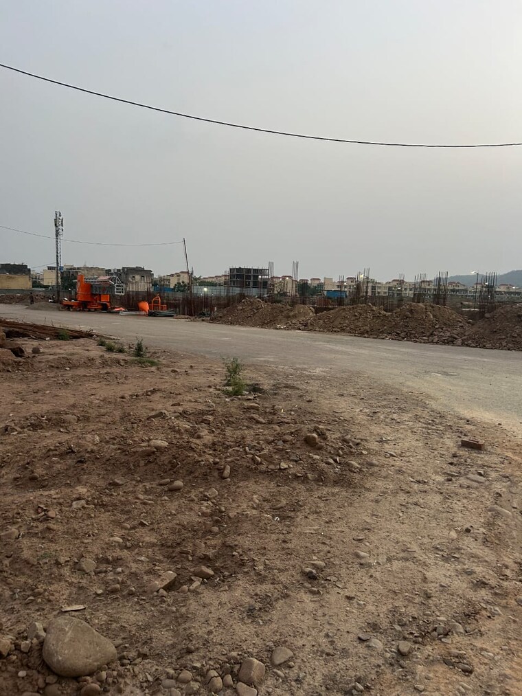 Exterior View, sector 4  600 Sq.Yd. Plot In Sector 4 Panchkula 9720615