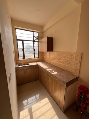 Kitchen in 1 BHK Builder Floor at Powai – for Sale