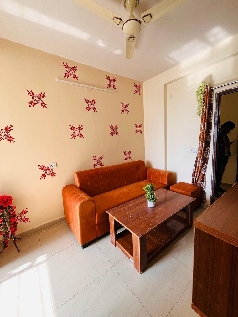 Living Room, powai 1 Bedroom 500 Sq.Ft. Builder Floor In Powai Mumbai 9720630