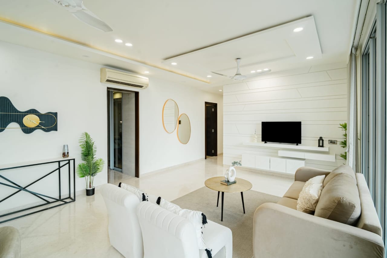 4 BHK + Pooja Room Apartment For Rent in Ankur Serenity