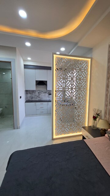 Living Room in Studio Apartment at Sector 135 – for Sale