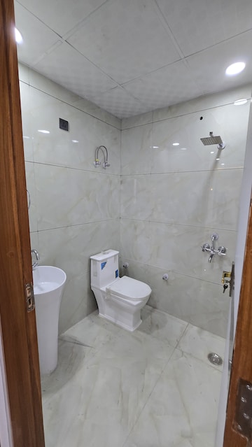 Bathroom in Studio Apartment at Sector 135 – for Sale