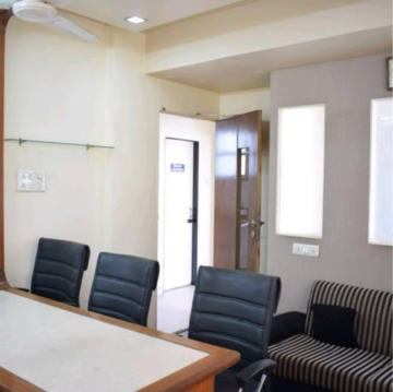 Team Area in  Office Space at 37 Baner, Baner – for Rent