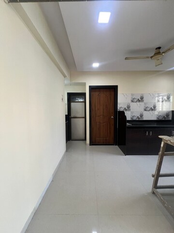 Kitchen in 1 BHK Apartment at Vitthal Kunj Apartment, Kalwa – for Sale