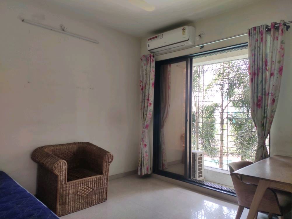 3 BHK Apartment For Rent in Kharghar Sector 11