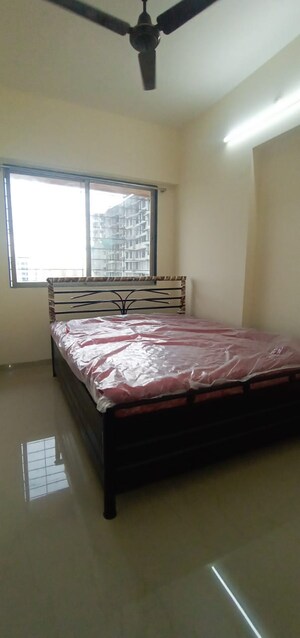 Bedroom in 1 BHK Apartment at Sai Swaroop Apartments, Chembur – for Rent