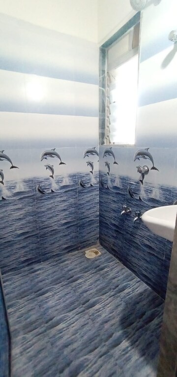 Bathroom in 1 BHK Apartment at Sai Swaroop Apartments, Chembur – for Rent