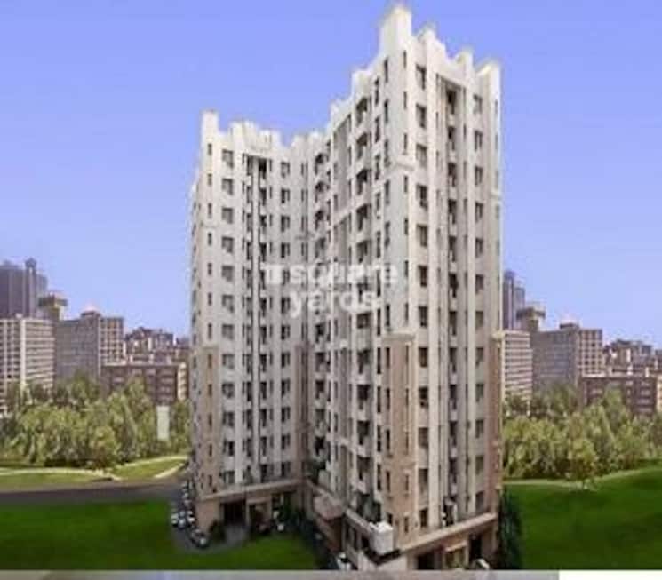 Exterior View, eros-rosewood-city 4 Bedroom 350 Sq.Yd. Builder Floor In Sector 49 Gurgaon 9720686