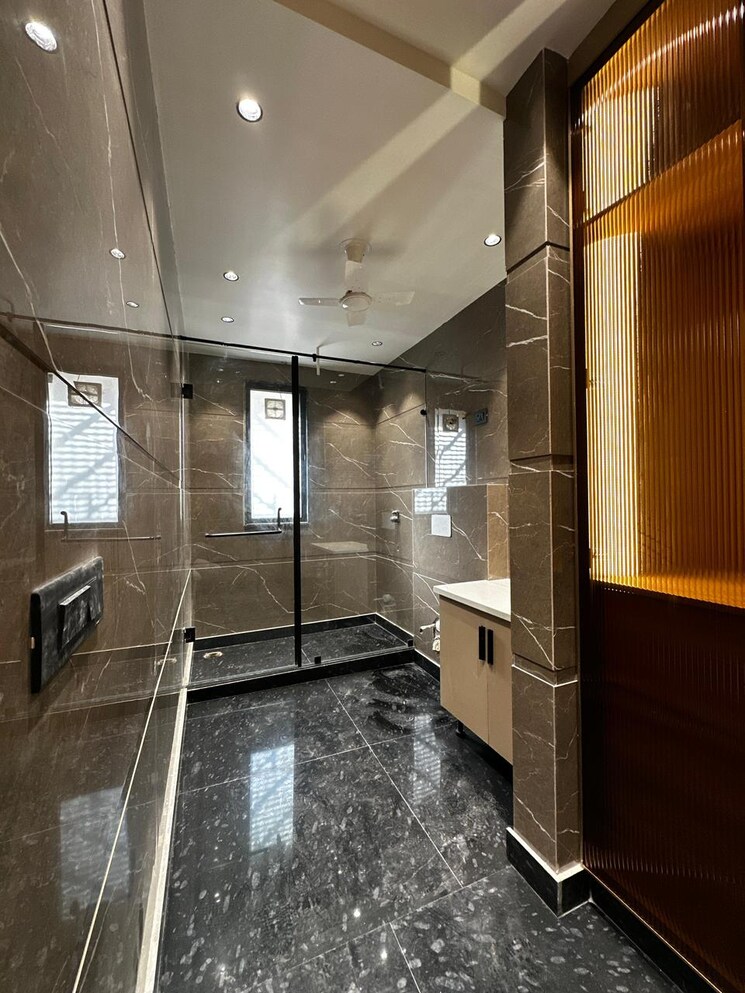 Kitchen, eros-rosewood-city 4 Bedroom 350 Sq.Yd. Builder Floor In Sector 49 Gurgaon 9720686