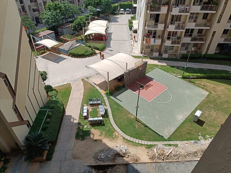 Team Area, m3m-woodshire 2 Bedroom 1362 Sq.Ft. Apartment In Sector 107 Gurgaon 9720690