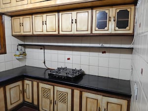 Kitchen in 2 BHK Independent House at Sector 12 – for Sale