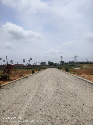  Plot – Exterior View View at Kongara Kalan - for Sale