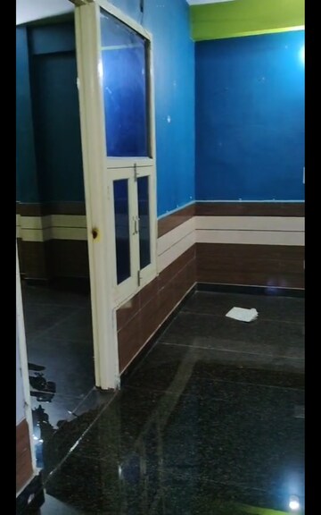 Staircase in 3 BHK Apartment at GNIDA Lohiya Enclave Omicron 1A, Omicron 1a Greater Noida – for Rent