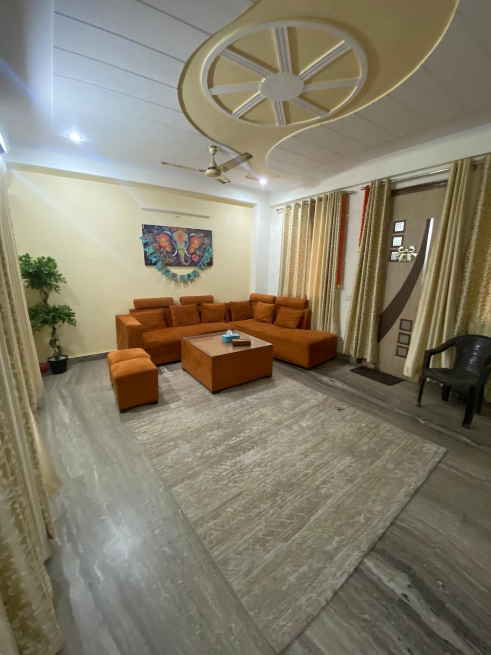 2 BHK + Pooja Room Builder Floor For Rent in Dombivli East